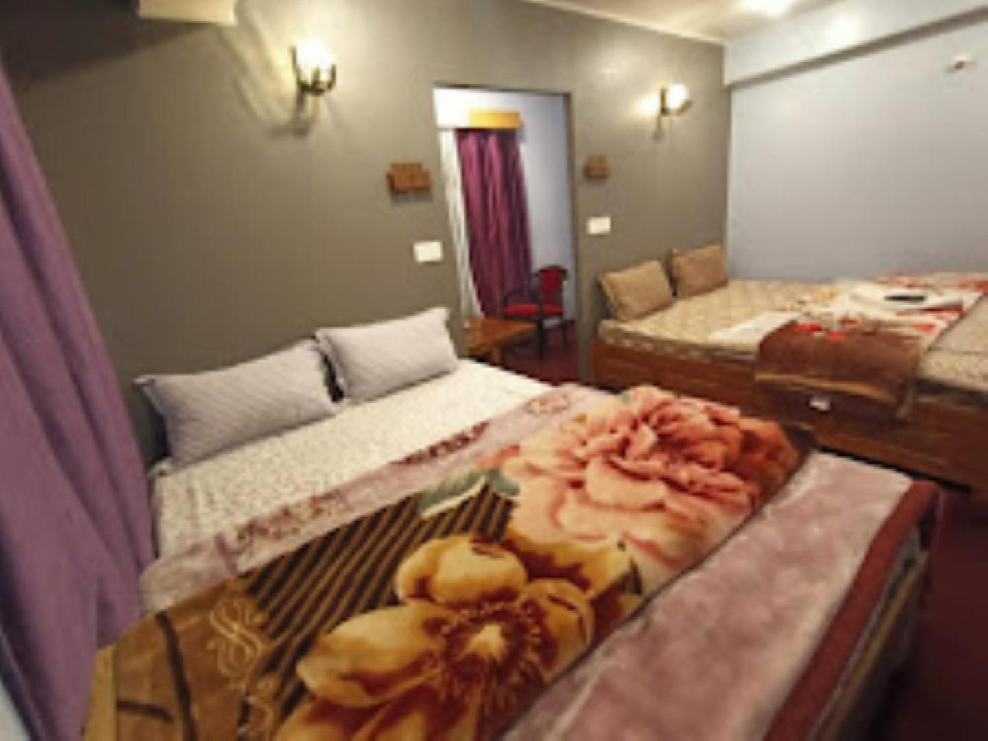 Shiv Inn Stay Darjeeling Νταρτζίλινγκ Εξωτερικό φωτογραφία