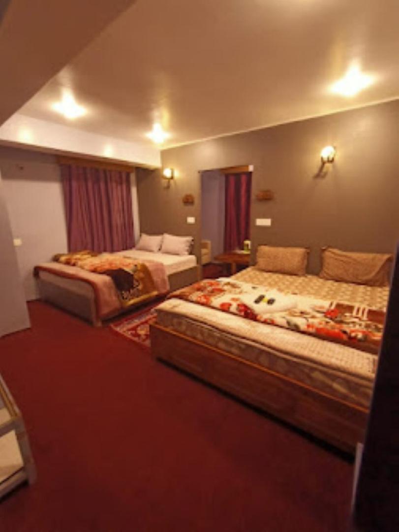 Shiv Inn Stay Darjeeling Νταρτζίλινγκ Εξωτερικό φωτογραφία