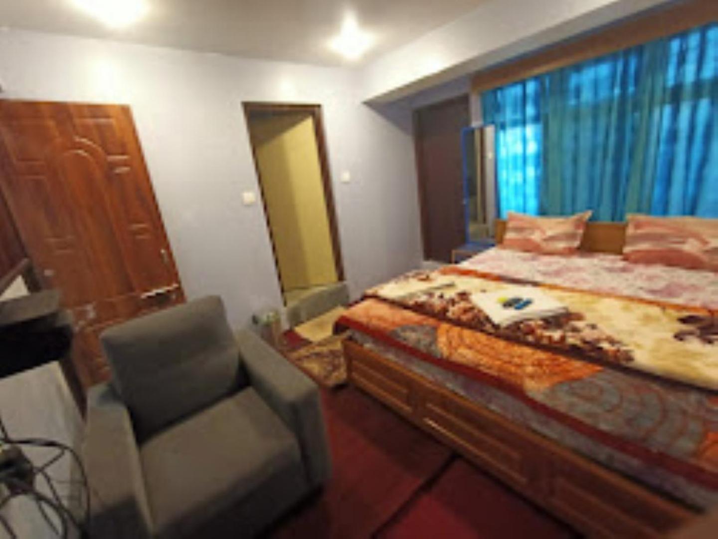Shiv Inn Stay Darjeeling Νταρτζίλινγκ Εξωτερικό φωτογραφία
